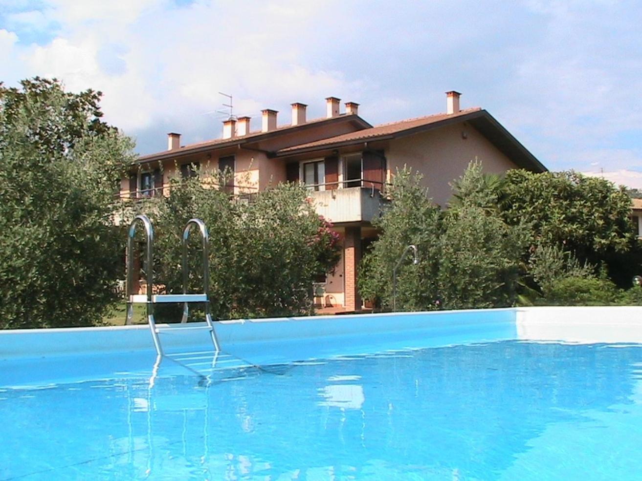 Le Giare Garda Апартаменты Гарда